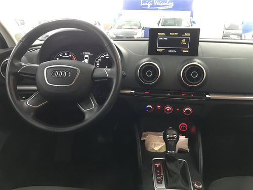 Audi A3 1.4 Tfsi Sedan Attraction 16v Flex 4p Tiptronic