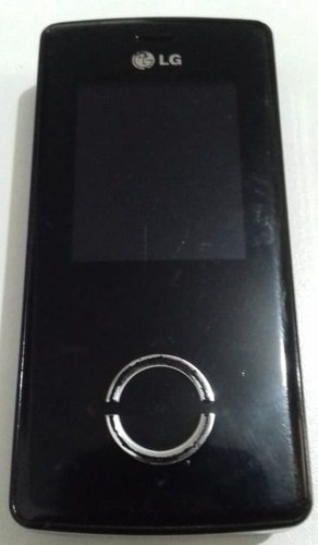 Celular LG Mg280d Chocolight - Com Defeito Para Uso De Peças