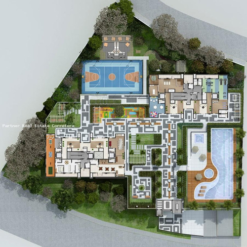 Imagem 6 de 15 de Apartamento Para Venda Em São Paulo, Vila Andrade, 3 Dormitórios, 1 Suíte, 2 Banheiros, 2 Vagas - 2891_2-1038735