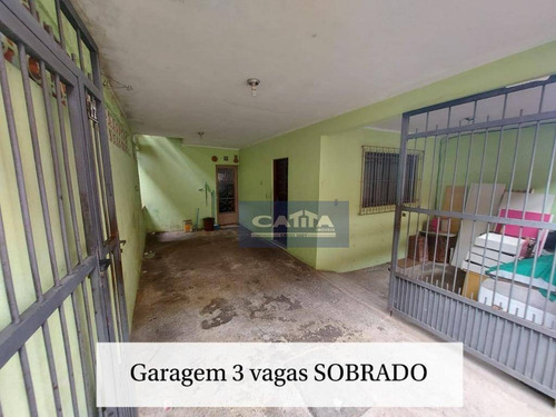 Imagem 16 de 30 de Sobrado À Venda, 215 M² Por R$ 450.000,00 - Vila Carmosina - São Paulo/sp - So15308