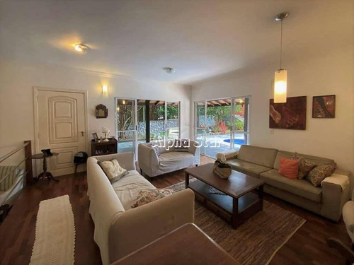 Imagem 5 de 30 de Casa Contemporânea, Confortável, Excelente Acabamento, Venda- Chácara Vale Do Rio Cotia - Carapicuíba/sp - Ca3536