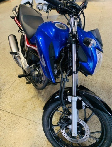 Honda Cg Titan 160 Ex