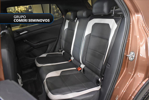Volkswagen T-Cross 1.4 250 TSI TOTAL FLEX HIGHLINE AUTOMÁTICO