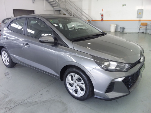 Hyundai HB20 1.0 12V FLEX COMFORT PLUS MANUAL