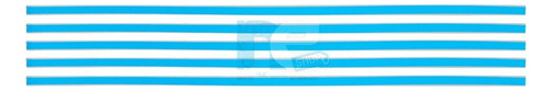 Dt Kit Barras Led Para Tv Tc-43sv700b 43sv700b
