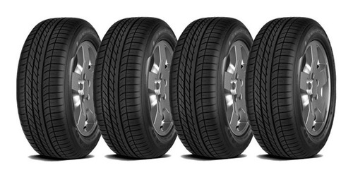 Set 4 255/55 R18 Goodyear Eagle F1 Asymm Suv