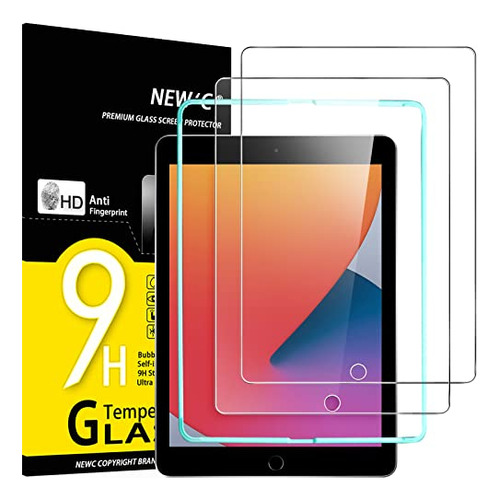 New'c 2 Pack Tempered Glass Screen Protect B09fy9hf4k_010424