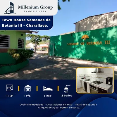 Townhouse en venta