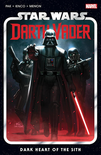 Libro: Star Wars: Darth Vader De Greg Pak Vol. 1 - Dark Hear