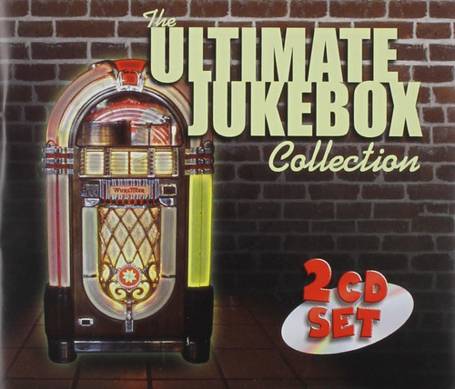 Cd:ultimate Jukebox Collection