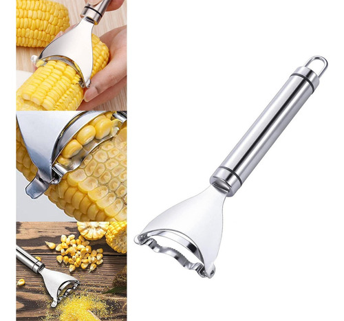 De Maíz, Gadget De Cocina, Trilladora De Maíz De Material
