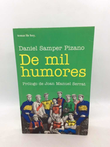 De Mil Humores - Daniel Samper Pizano - Lit Colombiana