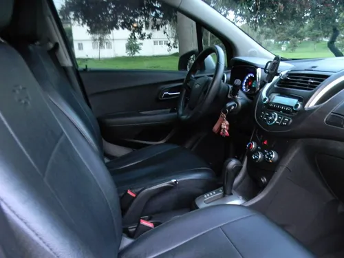 Chevrolet Tracker 1.8 Ls At
