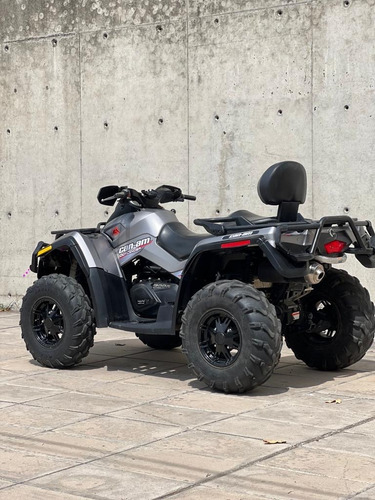 Imagen 8 de 16 de Can Am Outlander Max 800r Efi