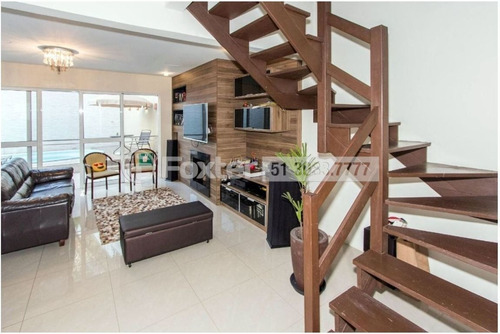 Imagem 29 de 30 de Casa Em Condomínio, 3 Dormitórios, 149.55 M², Lomba Do Pinheiro - 196968