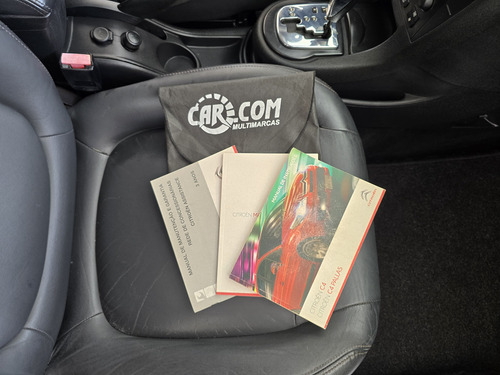 Citroën C4 2.0 Exclusive Flex Aut. 5p
