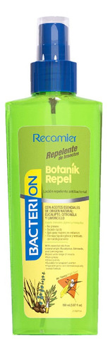 Repelente Bacterion Botanik Spray X 150ml