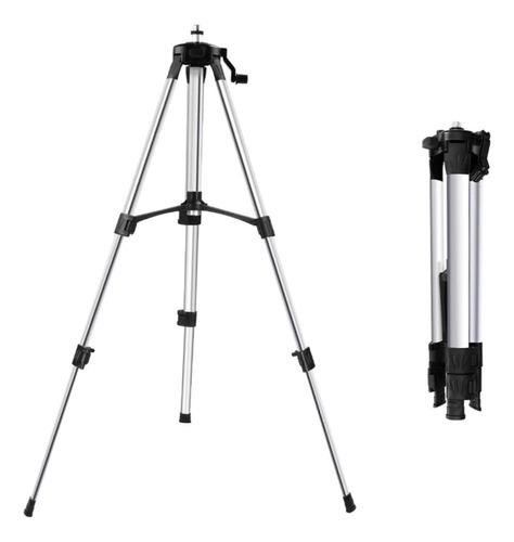 Super Nível Laser Verde Profissional 4d 16 Linhas + Tripé