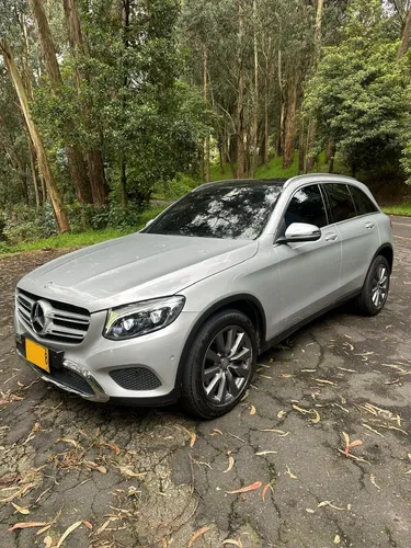 Mercedes-Benz Clase GLC 2.0 4matic Coupe