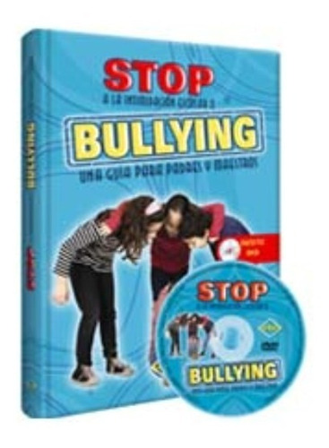 Libro Stop A La Intimidación Escolar O Bullying + Dvd Lexus