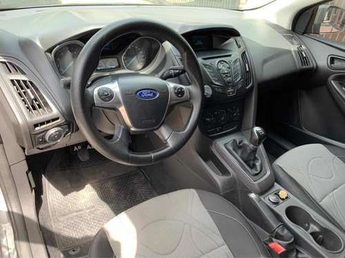 Ford Focus Ii 2015 1.6 Style Sigma