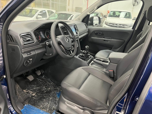 Volkswagen Amarok 2.0 Cd Tdi 140cv Trendline