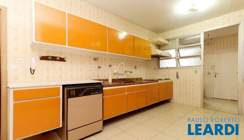Imagem 11 de 15 de Apartamento - Paraíso - Sp - 643142