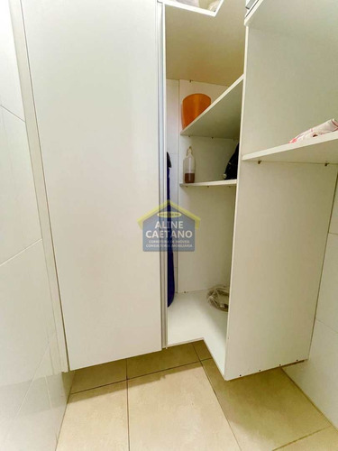 Imagem 7 de 28 de Apto 2 Dorms Canto Do Forte R$ 420 Mil Cod: Raa397 - Vraa397