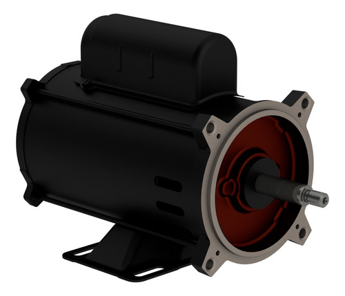 Motor Mono Weg 0,5cv 110/220v Para Bomba De Piscina Jacuzzi
