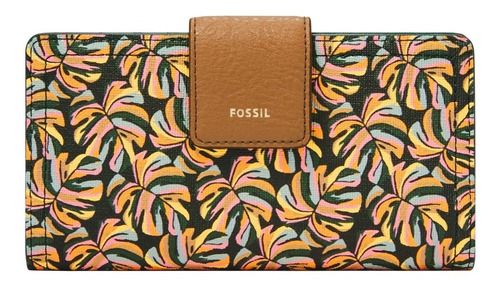 Cartera  Fossil Dama Logan  Bifold