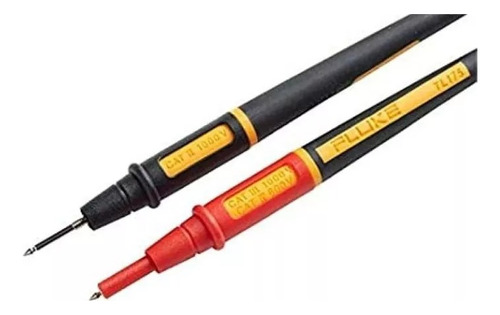 Puntas De Prueba Fluke Tl175 Twistguard Original Fluke