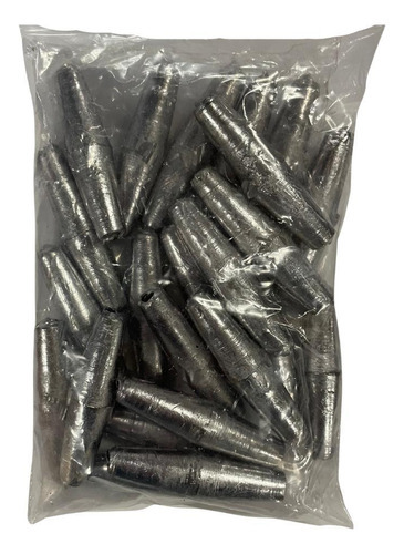 Chumbada Para Tarrafa E Rede De Pesca 20gr Pacote 1kg Summer