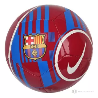 Pelota Del Barcelona Nueva Original