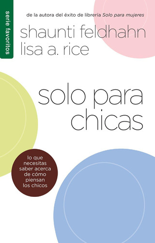 Libro: Solo Para Chicas (spanish Edition)