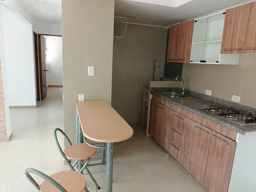 Vendo Apartamento Ubicado En Paseo De Pangola, Jamundí (18230).