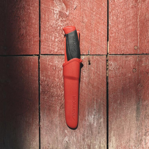 Morakniv Companion - Cuchillo Para Exteriores De Hoja Fija C