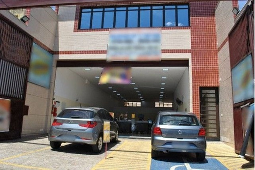 Imagem 1 de 3 de Salão À Venda, 440 M² Por R$ 2.650.000,00 - Vila Nova Bonsucesso - Guarulhos/sp - Sl0005