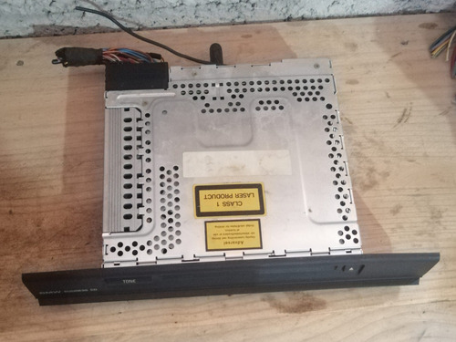 Reproductor De Cd Bmw 530i 2001. (Usado)