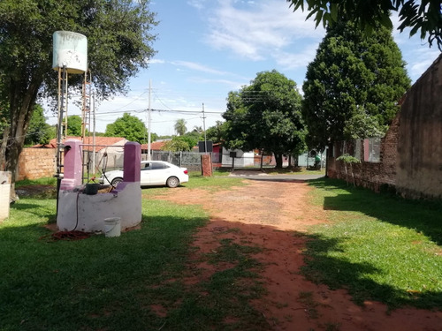 Imagen 5 de 5 de Vendo Terreno 18x38 M2 Con Edificacion En Luque Laurelty