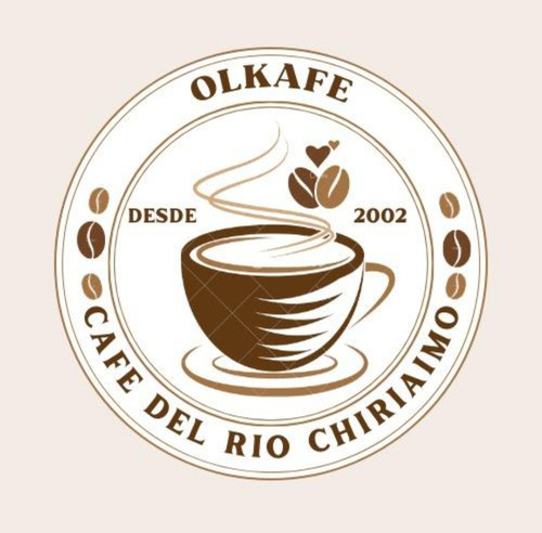 Café Tostado Molido Olkafe  500gr Café Colombiano Campesino