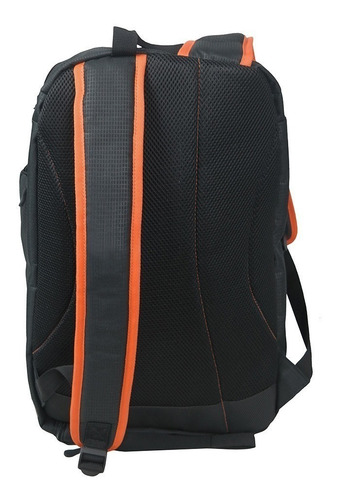 Imagen 2 de 8 de Mochila Multideportes Atenas Kossok Atenas