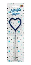 Comprar Party Store - Vela Torta Chispita Sparkle Corazón X Unidad