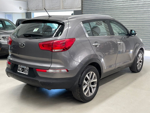 Imagen 5 de 19 de Kia Sportage 2.0 Ex At