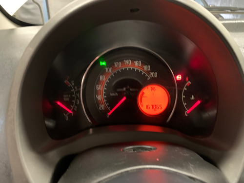 Fiat Uno Way 2015 En Marcha
