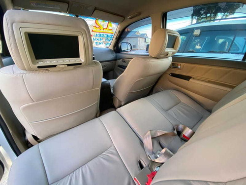 Imagem 12 de 14 de Toyota Hilux Sw4 Srv-at 4x4 3.0tb-ic 16v