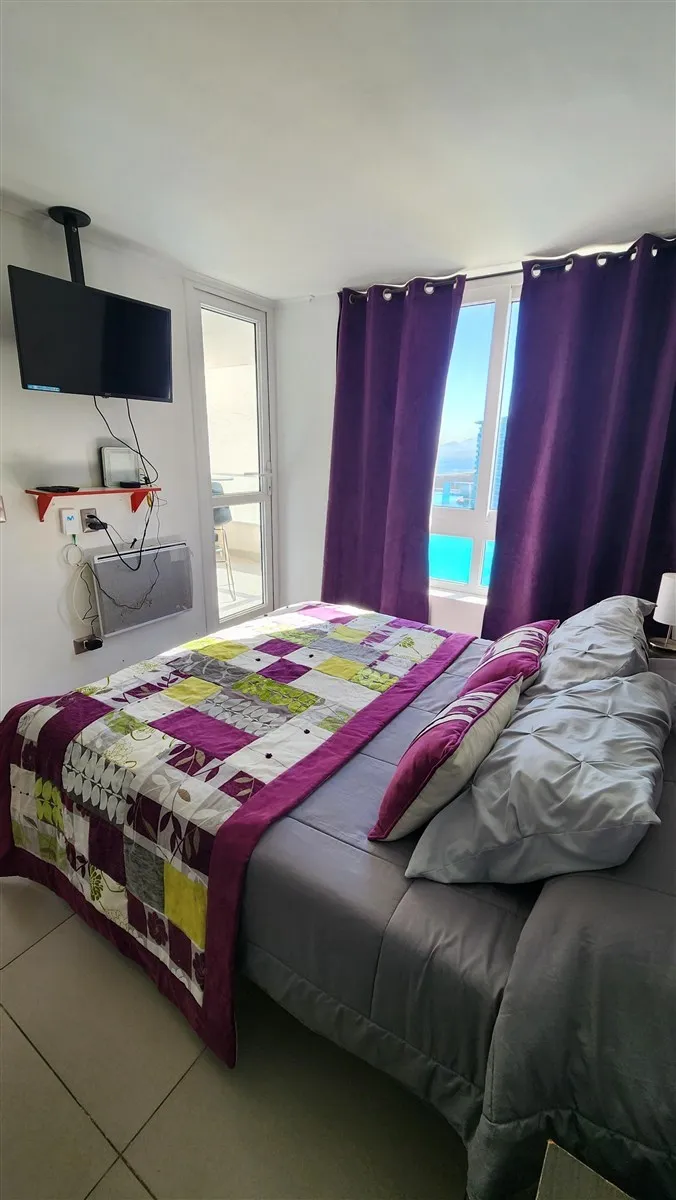Imagen 2 de 22 de Departamento En Venta De 1 Dorm. En La Serena