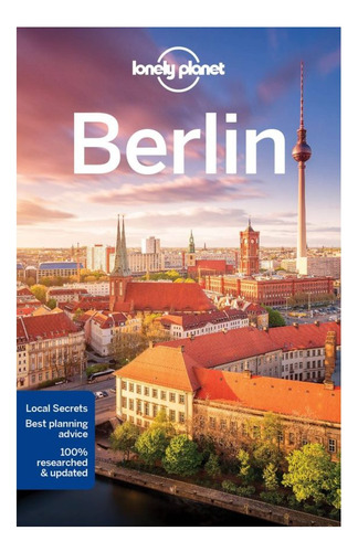 Berlin 10º Edicion (lonely Planet)