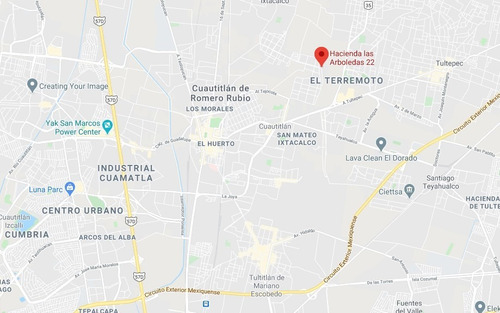Imagen 7 de 12 de Casa En Fracc. Hacienda Cuautitlán, Edo De Mex Ip81