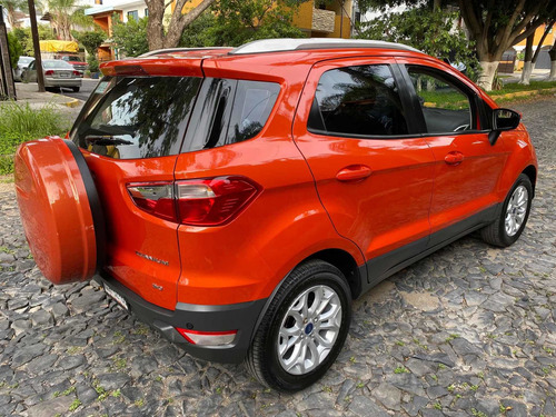 Imagen 9 de 14 de Ford Ecosport 2.0 Titanium At 2016