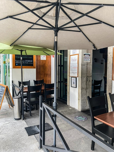 Imagen 9 de 30 de Traspaso Restaurante Con Clientela Fija.